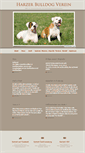 Mobile Screenshot of bulldoggenverein.de